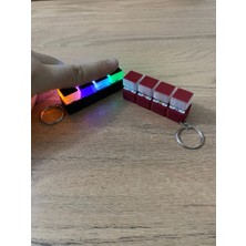 Işıklı Clicker Anahtarlık