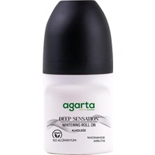 NW NessiWorld Doğal Roll-On Deep Sensation 50 ml