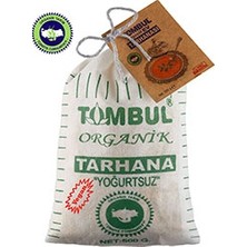 Tombul Organik Vegan Tarhana(Yoğurtsuz) 500G