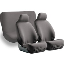 Nissan Qashqai Uyumlu 2'li Araç Koltuk Kılıfı Seti, Şık ve Koruyucu