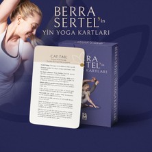 PremiumPort Yin Yoga Kartları Seti – 30 Renkli ve Ilham Verici Kartlar