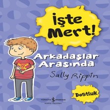 Senka Işte Mert! - Arkadaşlar Arasında - Dostluk