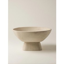 Ellis Dokulu Kase (23X12 Cm)