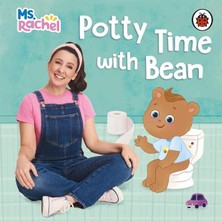 Ladybird Ms Rachel: Potty Time With Bean