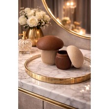 Dekoratif Mantar Kutu