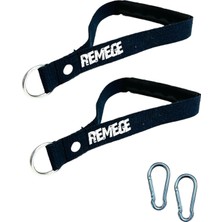 PremiumPort Direnç Lastiği ve El Çekiş Aparatı, Crossfit ve Fitness Için Set