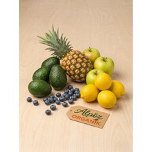 Diyet Sepeti (2 kg Avokado,1 kg Arjantin Elma, 1 Adet Ananas, 1 kg LIMON,250 gr Yaban Mersini)