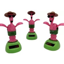 Store Mania Ieg™ Güneş Enerjili Solar Sallanan Flamingo