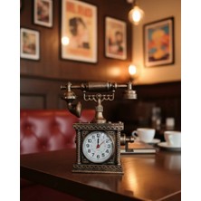 Store Mania Ieg™ Fonksiyonel ve Estetik Çalar Saat Masa ve Komodin Uyumlu