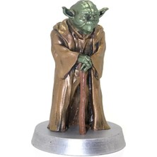 Runaway Yoda Temalı Asalı Figür Dekoratif Objeler İçin