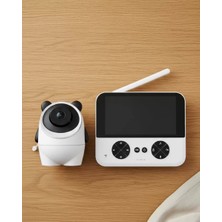 Store Mania Ieg™ 720P Hd Gece Görüşlü Kablosuz Bebek Kamerası Iki Yönlü Sesli