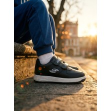 Foopi Airvox Cırtlı Sneaker Unisex Ayakkabı 31-35