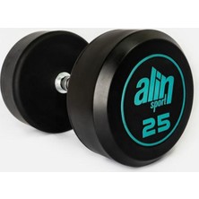 PremiumPort 25 kg Profesyonel Dambıl ile Güç ve Dayanıklılık Artırıcı Antrenman
