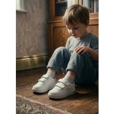 Foopi Airvox Işıklı Cırtlı Sneaker Unisex Ayakkabı 26-30