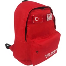 Savasisg Deprem Sırt Çantası Acil Afet Ilkyardım Malzemeleri