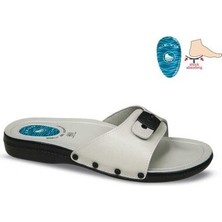 Ceyo 6300-1I Bej Ortopedik Erkek Terlik