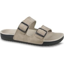 Ceyo Bahama-10, Camel Günlük Ortopedik Erkek Terlik