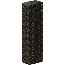 PremiumPort Yumuşak ve Dayanıklı Yoga Blokları 10'lu Set, Esneklik ve Denge Sağlar