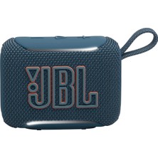 JBL Go5, Bluetooth Hoparlör, IP67, Siyah