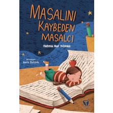 Turkuvaz Çocuk Masalını Kaybeden Masalcı