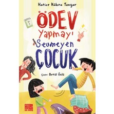Aile Yayınları Ödev Yapmayı Sevmeyen Çocuk