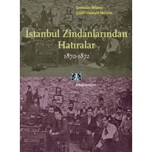 Kitap Yayınevi Istanbul Zindanlarından Hatıralar 1870 - 1872