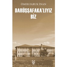 Yason Yayıncılık Darüşşafaka’lıyız Biz