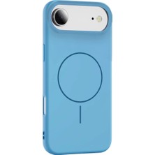 İlk El Grup Joko Apple Iphone 17 Air Jully Magsafe Kapak - Mavi