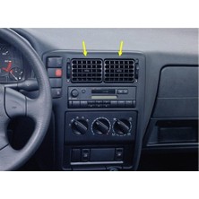 Vw Polo Hb 1994-1999 Torpido Orta Sağ Sol Konsol Havalandırma Izgarası