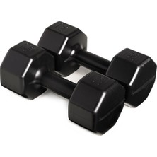 PremiumPort 6 kg Damla Dambıl Seti, 2'li Paket, Spor ve Fitness Için Ideal