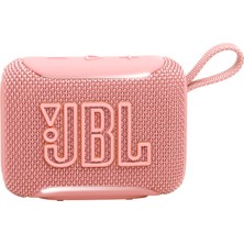 JBL Go5, Bluetooth Hoparlör, IP67, Siyah