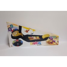 byasafkids Scooter Sarı