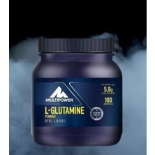 Multipower L-Glutamine 500 gr 100 Servis