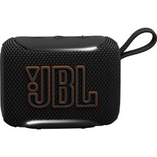 JBL Go5, Bluetooth Hoparlör, IP67, Siyah