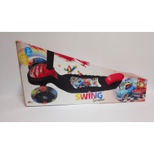 byasafkids Scooter Kırmızı