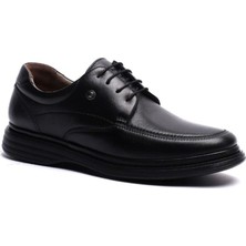 Pierre Cardin 146208BT Siyah Hafif Comfort Erkek Ayakkabı