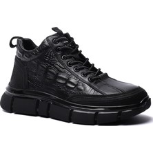 Pierre Cardin 11022503 Siyah Kışlık Erkek Bot