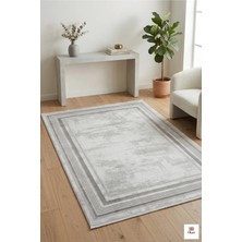 Premium Akrilik Modern Salon Halısı - Sık Dokuma Leke Tutmaz - 9mm Hav Yüksekliği