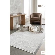 Lüks Tasarım Akrilik Halı - 403.200 Ilme Sıklığı - 13MM Hav Yüksekliği - Modern Salon Halısı