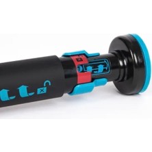 PremiumPort Dayanıklı 100 cm Barfiks Barı ile Güçlü ve Sağlıklı Antrenmanlar