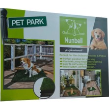 Runaway Nunbell Ev İçi Köpek Tuvaleti Pratik ve Hijyenik Çözüm