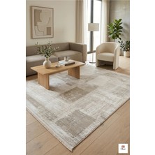 Premium Akrilik Modern Salon Halısı - 462.000 Vuruş Sık Dokuma - Leke Tutmaz Lüks Halı