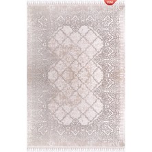 Lüks Klasik Desen Akrilik Halı - 403.200 Ilme Sıklığı - Pamuk Tabanlı Salon ve Oda Halısı