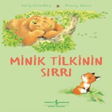 Bilfold Minik Tilkinin Sırrı