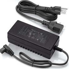 Araç Buzdolabı Için Kompresörlü 220V/12V 6,0AH Dönüştürücü Adaptör