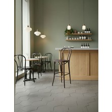 Gazzini Furniture Vieno Ahşap Bar Sandalyesi
