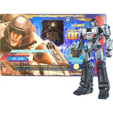 Poçi's World Transformers Tf One Amk Mini Seri D-16 Cog Less Bot Mode Model Kit 15 cm 8+