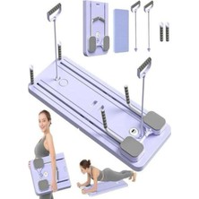 PremiumPort Ev Tipi Reformer Pilates Board ile Evde Sağlıklı Egzersiz Keyfi