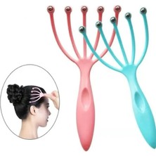 Runaway Taşınabilir Mini Kafa Masaj Aleti Konforlu Rahatlama Sağlar