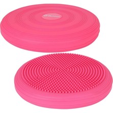 PremiumPort Denge Diski, Şık Fuşya Renk, Güçlü ve Dayanıklı Tasarım